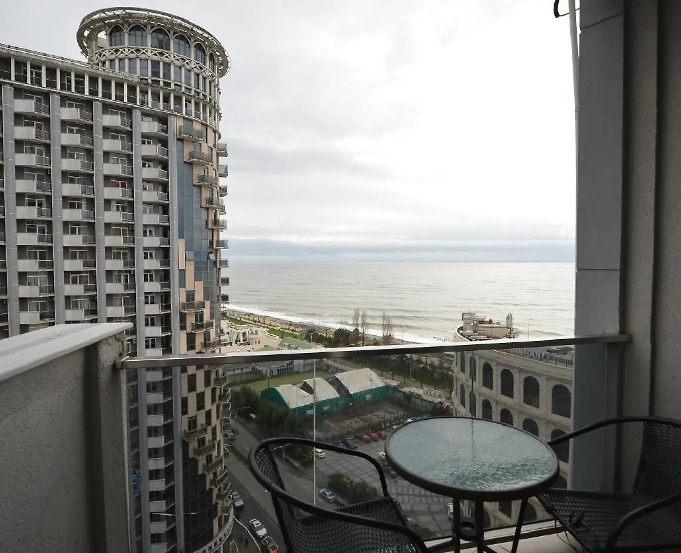 Batumi Orbi Sea View Lejlighed