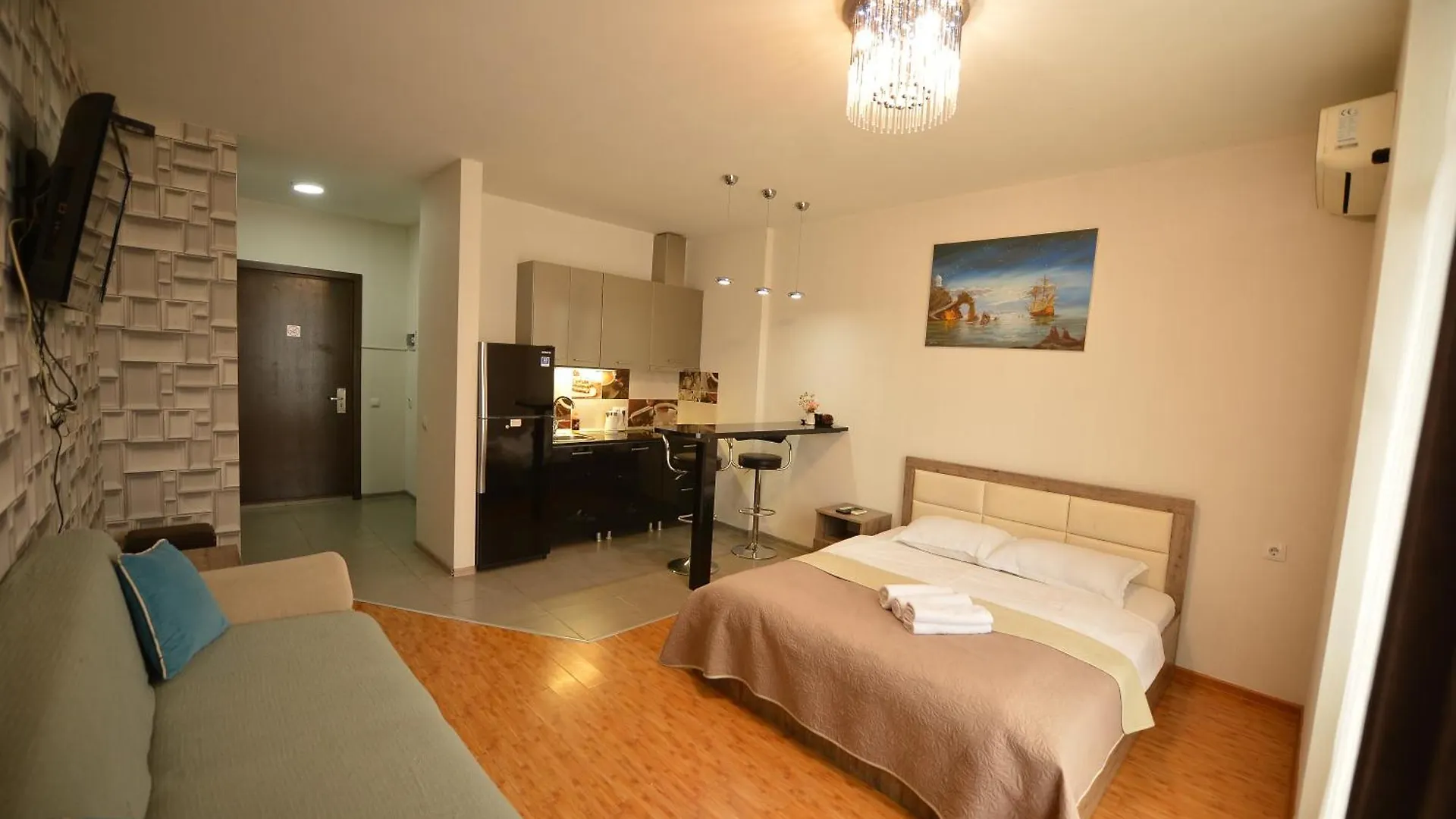 Batumi Orbi Sea View Lejlighed