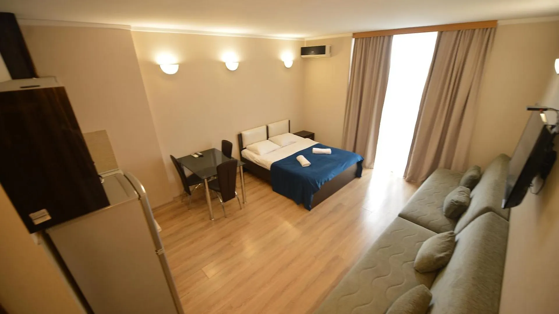Batumi Orbi Sea View Lejlighed