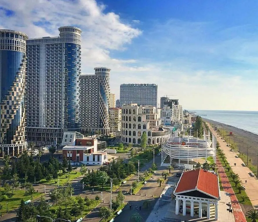 Batumi Orbi Sea View Lejlighed